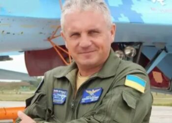 Київщина пам’ятає: 25 лютого 2022 року загинув один з найкращих льотчиків світу Олександр Оксанченко