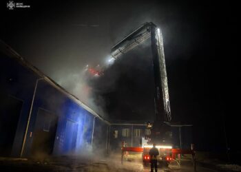 Київщину вкотре атакували ворожі безпілотники