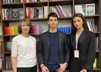 Ліцеїст ІЛІТу представлятиме Київщину на Всеукраїнському етапі конкурсу МАН