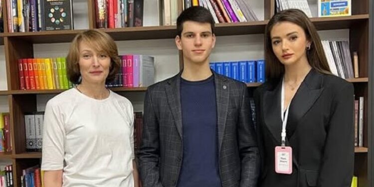Ліцеїст ІЛІТу представлятиме Київщину на Всеукраїнському етапі конкурсу МАН
