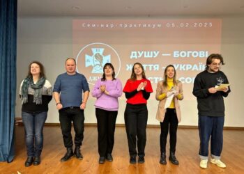 Медицина, зброя та методика: у Бучі відбувся семінар-практикум для керівників гри “Джура”