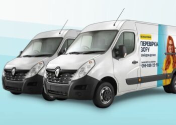 Мешканці Ірпінської громади зможуть безкоштовно перевірити зір