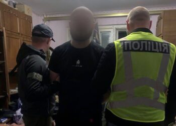 Мешканці Київщини незаконно переправляли чоловіків через державний кордон