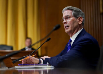 Міністр фінансів США відвідає Україну для переговорів щодо доступу до рідкісноземельних копалин |