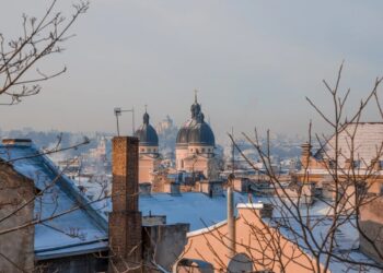 Морози без опадів. Синоптикиня дала прогноз погоди на вихідні 8–9 лютого