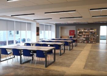 На Бориспільщині з’явився сучасний навчальний простір