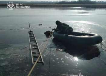 На Фастівщині знову виявили потопельника