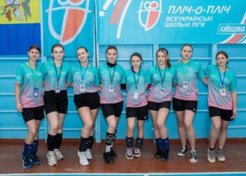 На Київщині триває ІІІ етап “Всеукраїнських шкільних ліг пліч-о-пліч”