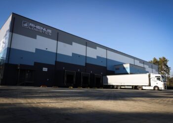 На Київщині відкрили нову частину логістичного хабу найбільшого агрохімічного складу в Європі