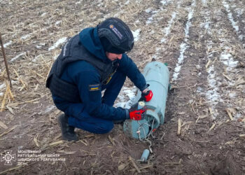 На Київщині знешкодили російську крилату ракету Х-69