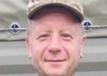 На війні загинув воїн із Макарівщини Павло Науменко