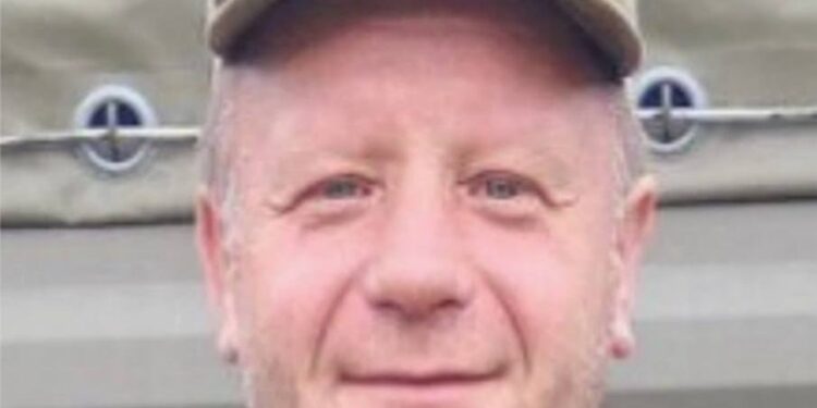 На війні загинув воїн із Макарівщини Павло Науменко