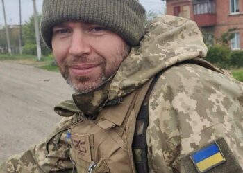 На війні загинув житель Ірпінської громади Олександр Робейко