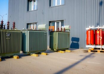 Норвегія передала Бучанській громаді чотири трансформатори