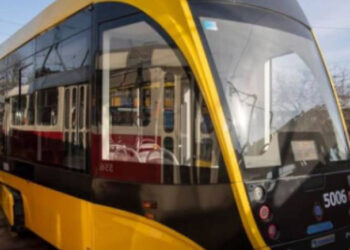 Одеса отримає нові трамваї | ПРО ГОЛОВНЕ