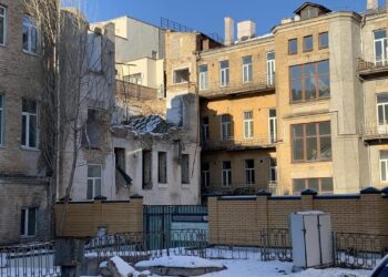 Пам’ятку на Рейтарській суд заборонив демонтовувати | ПРО ГОЛОВНЕ