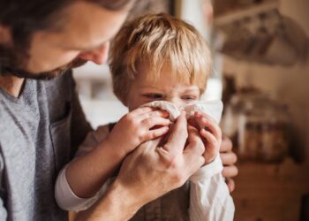 Сплеск ГРВІ на Київщині: захворюваність перевищила епідпоріг на 19%