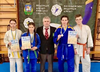 Спортсменки Бучанської ДЮСШ здобули призові місця на чемпіонаті Київщини з дзюдо