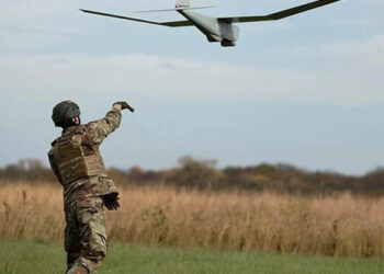 “Тайфун” НГУ оголошує набір операторів БПЛА