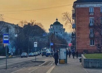 У Білій Церкві за 1,1 млн грн планують відновити 400 метрів тротуару