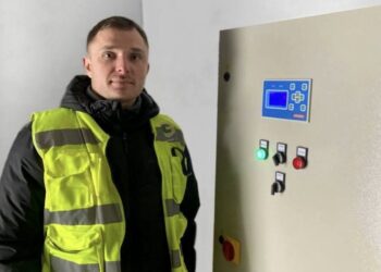 У Бучі обіцяють покращення якості води: оновили обладнання на одній зі свердловин