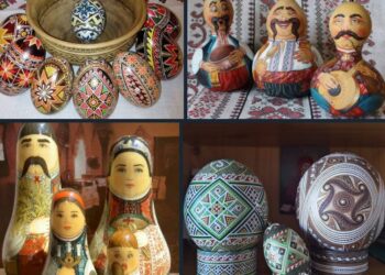 У Бучі презентують виставку народного мистецтва від заслуженої майстрині України