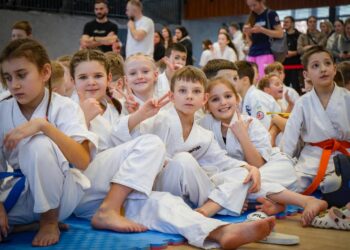 У Бучі пройшов відкритий чемпіонат з кіокушин карате Glory Cup