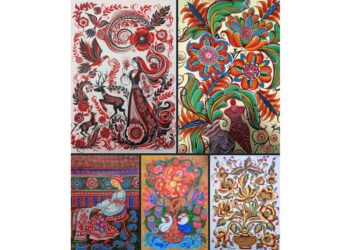 У Бучі відбудеться виставка “Розписи Київщини”