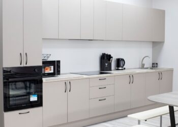 У гімназії Глевахівської громади відкрили два сучасні навчальні простори (ФОТО)