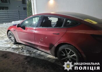 У КОВА розповіли про наслідки нічної атаки на Київщину (ФОТО)