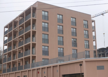 У Львові відкрили перший соцбудинок для переселенців, які проходять реабілітацію | ПРО ГОЛОВНЕ