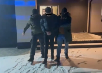 У Польщі затримали Спайдермена – СВІТ