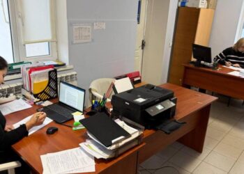 У Великій Димерці запрацював Центр надання соціальних послуг