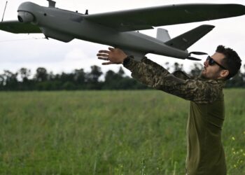 Україна стає світовим лідером з виробництва безпілотників