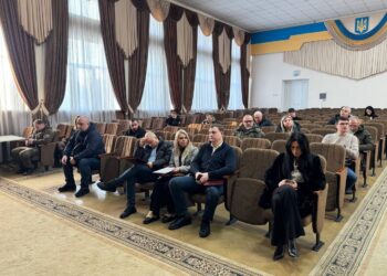 В Ірпені провели засідання виконавчого комітету