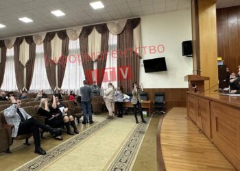 В Ірпінській міськраді пройшло засідання виконавчого комітету