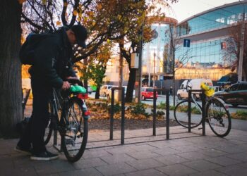 В Україні запустили перший університетський курс про планування велоруху | ПРО ГОЛОВНЕ