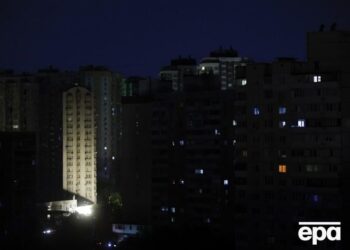 В Україні застосовано аварійні вимкнення світла