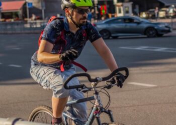 Велотрафік у Києві впав на 28% – чому зменшилася кількість велосипедистів | ПРО ГОЛОВНЕ