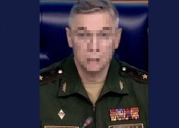 Встановлено особу генерал-майора росії, який причетний до розграбування ЧАЕС