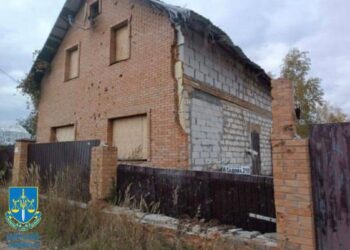 Заволоділи коштами, виділеними на відновлення будинків у Гостомелі:судитимуть злочинну організацію