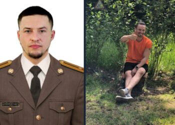 Завтра у Михайлівці-Рубежівці поховають 29-річного воїна Миколу Давиденка