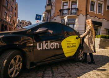 Київстар придбав сервіс таксі Uklon за $155 млн Економіка