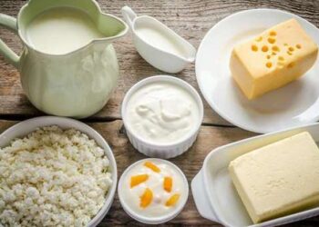 Світові ціни на молочну продукцію зросли в лютому на 4% – Економіка