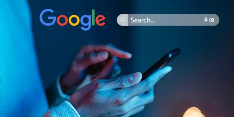 Google тестує новий режим пошуковика: ШІ замість звичайної видачі