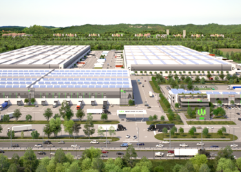 Terwin Руслана Шостака інвестує $18 млн в першу чергу складського комплексу WinHub в Одесі Економіка