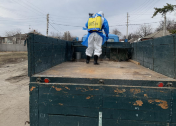 На Харківщині ‒ спалах грипу птиці – Економіка