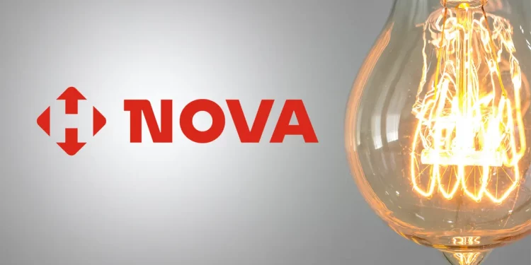 Енергокомпанія групи NOVA отримала ліцензію на постачання електроенергії