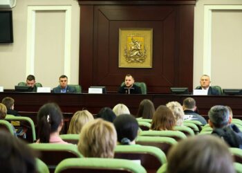 “Активні парки”: Київщина – лідер у впровадженні здорового способу життя