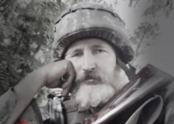 Білоцерківська громада отримала сумну звістку: загинув воїн Віталій Дєдов